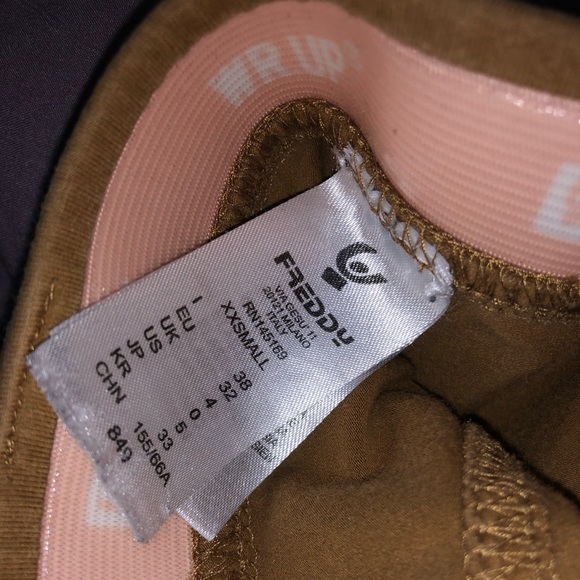 Freddy Livify Wr.Up Jeans XXS - Picture 4 of 5